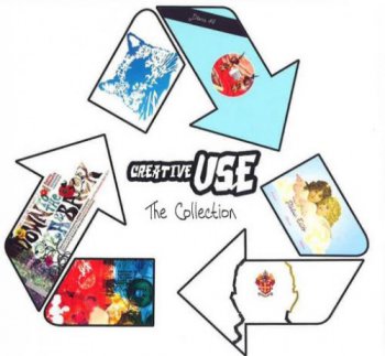 VA - Creative Use - The Collection (2011)