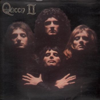 Queen - Queen II (EMI UK Original LP VinylRip 24/96) 1974