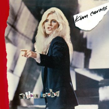 Kim Carnes - Mistaken Identity [Toshiba EMI Ltd, LP, (VinylRip 24/192)] (1981)