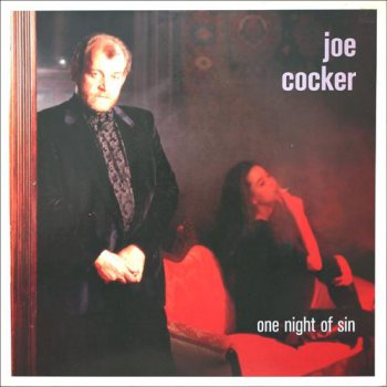 Joe Cocker - One Night Of Sin [Capitol Records, LP, (VinylRip 24/192)] (1989)