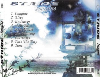 Stride - Imagine (2005)