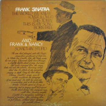 Frank Sinatra - The World We Knew (1967) magnitoalbom-rip,lossless,flac 16-44