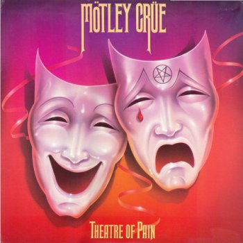 Motley Crue - Theatre Of Pain [Elektra Records, US, LP (VinylRip 24/192)] (1985)