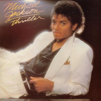 Michael Jackson - Thriller (Epic US Original LP VinylRip 24/96) 1982