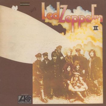 Led Zeppelin - Led Zeppelin II (Atlantic US Original LP VinylRip 24/96) 1969