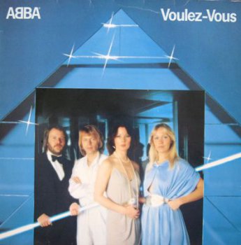 ABBA - Voulez-Vous (Polydor Lp VinylRip 24/96) 1979