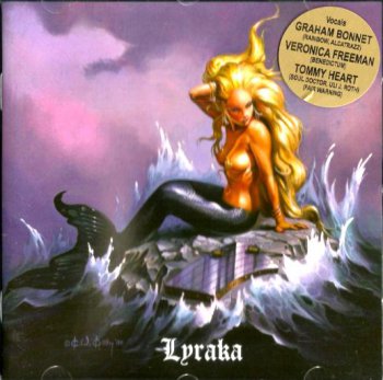Lyraka - Lyraka Vol. 1 (2010)