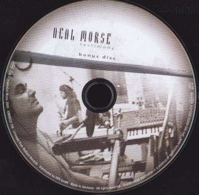 Neal Morse - Testimony - 2003 Special Edition (3 CD Set)