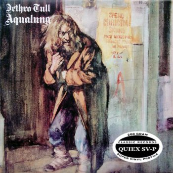Jethro Tull - Aqualung (Classic Records LP 2007 VinylRip 24/96) 1971