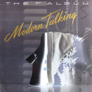Modern Talking - The 1st Album (Hansa Lp VinylRip 24/96) 1985