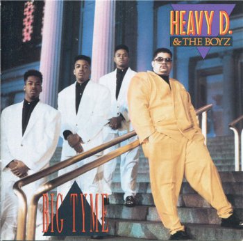 Heavy D & The Boyz-Big Tyme 1989