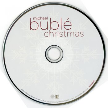 Michael Bubl&#233; - Christmas (Special Edition) (2011)