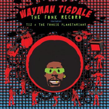 Wayman Tisdale - The Fonk Record (2010)
