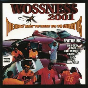 Wossness-The Only Way To Beat Us To Cheat Us 2001