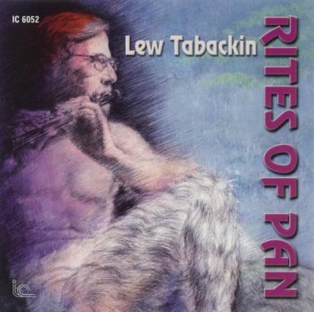Lew Tabackin - Rites Of Pan (2009)