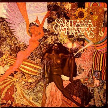 Santana - Abraxas [CBS Records, UK S 64087, LP (VinylRip 24/192)] (1970)