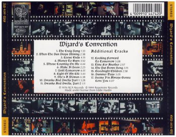 Wizard's Convention (1976)