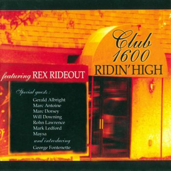 Club 1600 - Ridin' High (2002)
