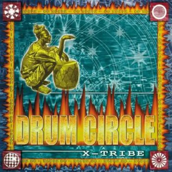 X-Tribe - Drum Circle (2004)