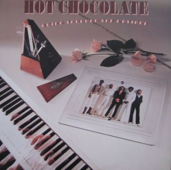 Hot Chocolate - Going Through The Motions (Infinity Records Lp VinylRip 24/96) 1979