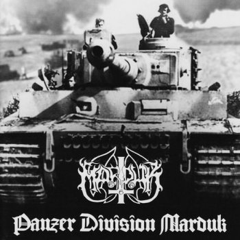 Marduk - 1999 - Panzer Division Marduk (Vinyl-rip 16 bit 48 kHz) [APE]