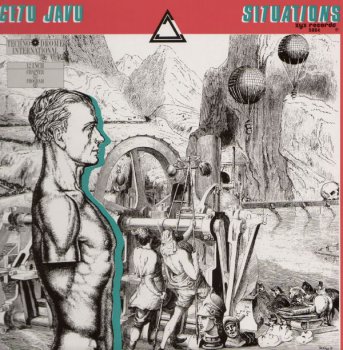 Cetu Javu - Situations / Quien Lo Sabia? (Vinyl, 12'') 1988