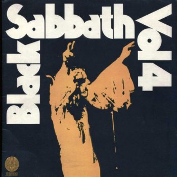 Black Sabbath - Black Sabbath Vol. 4 (Vertigo UK Original LP VinylRip 24/96) 1972