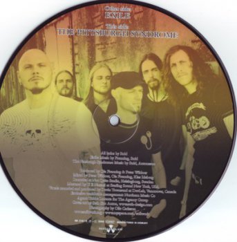 Soilwork - 2008 - Exile & The Pitsburgh Syndrome (7'' LP Singles  45 RPM) Vinyl Rip 16 bit 48 kHz