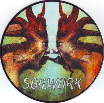 Soilwork - 2008 - Exile & The Pitsburgh Syndrome (7'' LP Singles  45 RPM) Vinyl Rip 16 bit 48 kHz