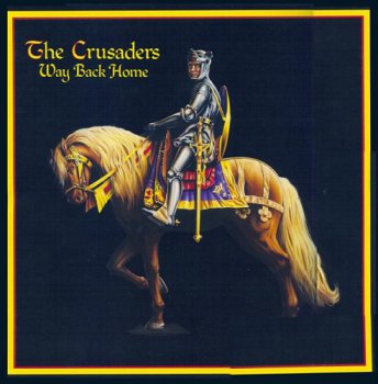 The Crusaders - Way Back Home (Boxset) (1996)