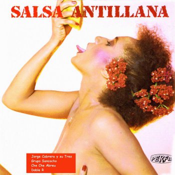 VA - Salsa antillana (1988)