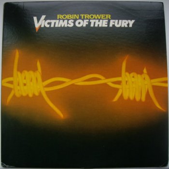 Robin Trower - Victims Of The Fury [Chrysalis, LP (VinylRip 24/192)] (1980)