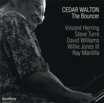 Cedar Walton - The Bouncer (2011)