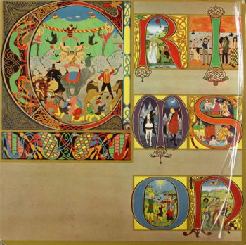King Crimson - Lizard (Atlantic US Original LP VinylRip 24/192) 1970