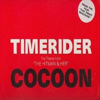 Timerider - Cocoon (Vinyl, 12'') 1985