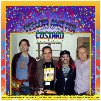 Yellow Matter Custard - One Night In New York City-A Tribute To The Beatles (2003) (Comp.Remast.)