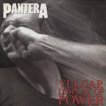 Pantera - Vulgar Display Of Power (ATCO Records German Original LP VinylRip 24/96) 1992