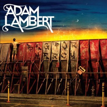 Adam Lambert - Beg For Mercy (2011)