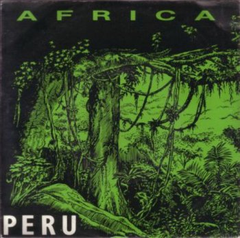 Peru - Africa (Vinyl, 12'') 1987