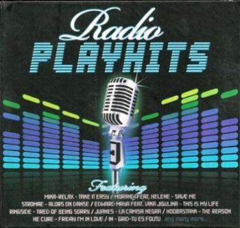 Radio Playhits Collection. 4CD Box Set (2011)