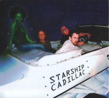 Cpt Kirk - Starship Cadillac (2010)