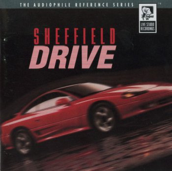 Test CD Sheffield Drive 1993