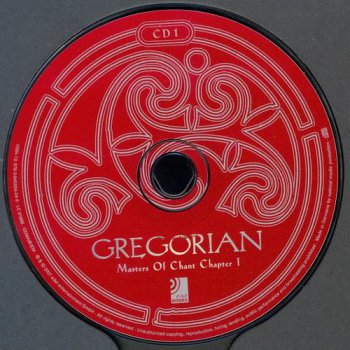 2007 Gregorian: Chants & Mysteries - 4CD + DVD Set Earbooks / Edel Records