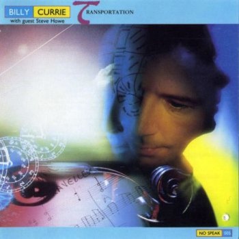 Billy Currie with Steve Howe - Transportation (1988)