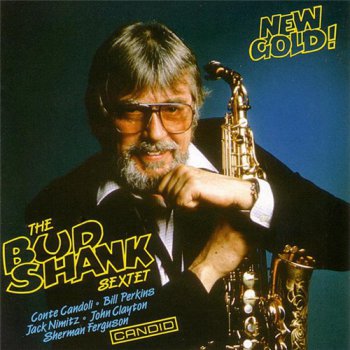 The Bud Shank - New Gold! (1995)