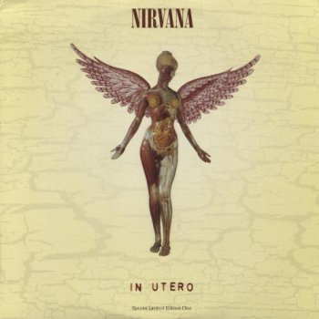 Nirvana - In Utero (Geffen Records US Original LP VinylRip 16/44) 1993