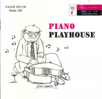 VA - Piano Playhouse (2002)
