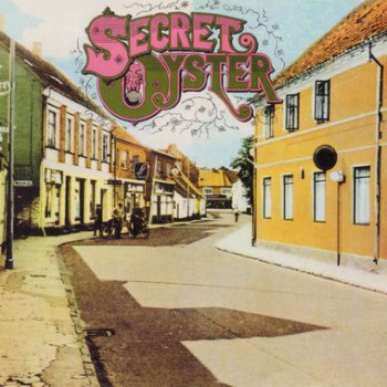 Secret Oyster - Secret Oyster 1973