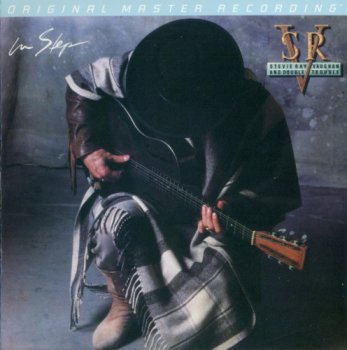 Stevie Ray Vaughan & Double Trouble - In Step - 1989 (2011)