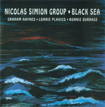 Nicolas Simion Group - Black Sea (1992)